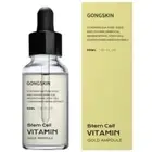 GONGSKIN Stem Cell Vitamin Gold Ampoule 30ml Vitamin Ampoule Brightening Ampoule