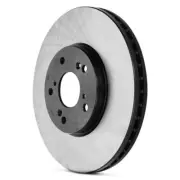 Wagner BD126565E - Vented Front Brake Rotor (for: Lexus)