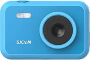 SJCAM FunCam - Digital Action Camera with HD Video 5MP Photos (Blue)