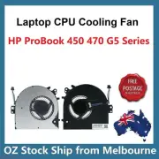 Genuine CPU Cooling Fan for HP ProBook 450 G5 470 G5 455 G5 L03854-001