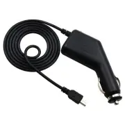 Auto Mini USB GPS Car Charger Adapter Power Cable 12V-24V to DC 5V 1.5A