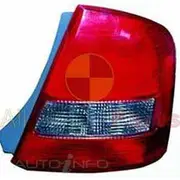 All Crash Right Tail Light - MBK-21040RHQ