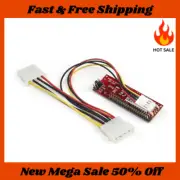 IDE to SATA Adapter – 40-Pin PATA to 2.5" HDD/SSD/ODD Converter TAA