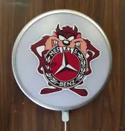 Mercedes Benz LED light... Taz (Tasmanian Tiger) Bar Sign...