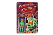 Super7 Street Fighter 2 ReAction Figure - Blanka