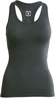 FREEZE TECH Ice Attack Tank Top with Cup Gray (M) (Performance Line)