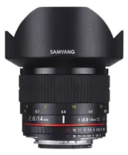 Samyang AF 14mm f2.8 UMC II Nikon - Full Frame