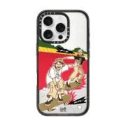 iPhone 16 Pro Impact Case Skateboarding Youth
