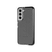 Tech21 Evo Check Case for Samsung Galaxy S22 - Black