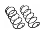 Front Coil Spring Set For 2003-2007 Honda Accord 3.0L V6 2004 2006 2005 WS438HY (for: Honda)