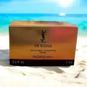 Yves Saint Laurent OR ROUGE Face and Neck Cream