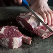 Organic Feather and Bone Beef Ribeye Cutlet - Fresh, healthy organic delivery | Doorstep Organics