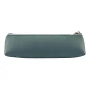Exquisite Pencil Case, Senior Soft Leather Pouch Bag with Smooth Zipper, Compact Lightweight Design for Pens, Pencils, and Stationaries (Premium PU