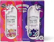 Poo-Pourri Before-You-Go Toilet Spray, Bloom In The Bathroom Set, 1 Fl Oz Pocket Travel Size - Citrus, Orchid, Vanilla and Jasmine