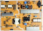TV Power Strip BN44-00808C = BN44-00808D = BN44-00808B = BN44-00808A PSLF261S07A L65S6N_FSM, Compatible for Samsung, UN65JU670DF TV Parts