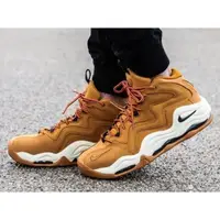 在飛比找蝦皮購物優惠-現貨 NIKE AIR PIPPEN 棕色 小麥色 籃球鞋 