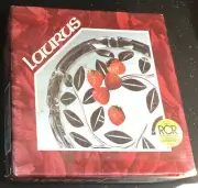 Laurus Italian Crystal Ashtray