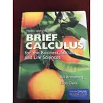 BRIEF CALCULUS: FOR THE BUSINESS, SOCIAL, AND LIFE SCIENCES