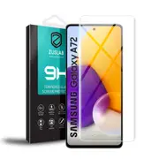 ZUSLAB Galaxy A52 5G Tempered Glass Screen Protector 9H Hardness for Samsung - Clear
