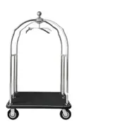 Titanium Cart & Concierge Lobby Thickened