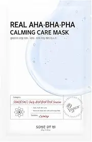Real Care Mask AHA BHA PHA Calming Care