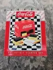 Coca-Cola Collectible Stamper Set NEW In Box