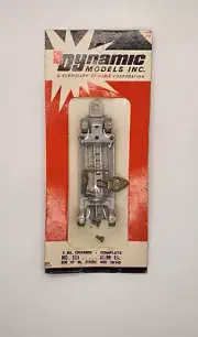 1/24 Dynamic Slot Car Chassis No. 511 SP 90, TTX250, CM360 AMT 1960s NOS