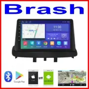 RENAULT MEGANE 2009-2016 GPS CARPLAY ANDROID AUTO ODB DAB+ TPMS DVR CAMERA a