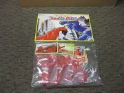 SOFUBI - FAKE BARON - SET OF 4 STILL IN SEALED PACKAGING - VINYL - AWESOME TOY