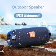 Portable Mini Bluetooth Speaker IPX5 Waterproof Speaker 360° Surround Sound