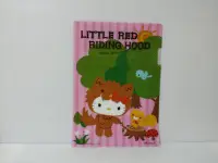 在飛比找Yahoo!奇摩拍賣優惠-LITTLE RED RIDING HOOD HELLO K