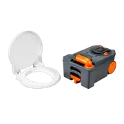 Thetford Fresh-Up Set C250/C260 For Plastic Bowl Cassette Toilet