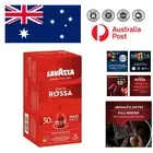 30 Aluminium Coffee Capsules - Arabica & Robusta Blend for Nespresso Machines