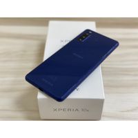 **二手中古機** SONY 10 II 藍 128G 中古機 二手機 @569