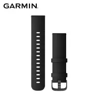 在飛比找博客來優惠-GARMIN Quick Release 22mm 光譜黑皮