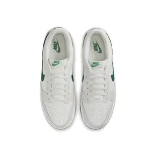 【NIKE 耐吉】Nike Dunk Low Retro 白綠孔雀石 男鞋 運動鞋 休閒鞋 DV0831-107