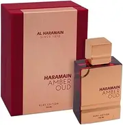 Al Haramain Amber Oud For Unisex 4 oz EDP Spray (Ruby Edition)