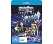 Fairy Tail Dragon Cry Blu Ray