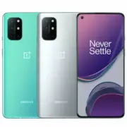 OnePlus 8T 5G Dual SIM 128GB 256GB Octa Core Android 11 GoogleplayPhone 6.55''