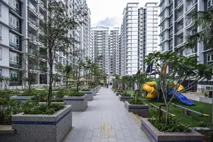 派克蘭德公寓Parkland Residence Condominium