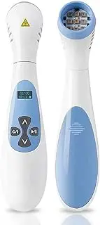 KERNELINTL Handheld LED Light Therapy Lamp 308 UV Phototherapy for Home Use
