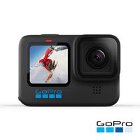 GoPro HERO10 Black全方位運動攝影機CHDHX-101-RW(全新公司貨)