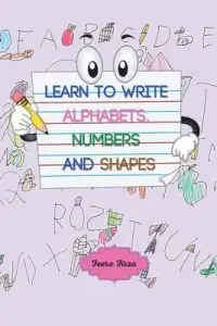 在飛比找博客來優惠-Learn to Write Alphabets, Numb