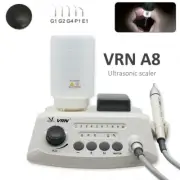 VRN Dental Ultrasonic Scaler fit for EMS Woodpecker + LED Handpiece + bottle