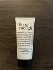 philosophy When Hope Is Not Enough Facial Firming Serum 1 fl oz