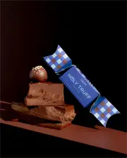 Holy Truff — Hazelnut Choc