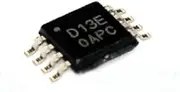 5PCS DAC7513E D13E MSOP-8
