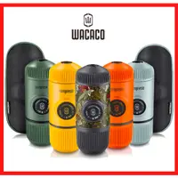 在飛比找蝦皮購物優惠-Wacaco NanoPresso 手動濃縮咖啡機
