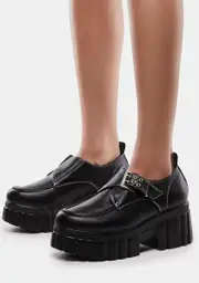 [Koi Footwear] Halla Platform Creepers