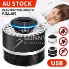 Indoor Bug Zapper Mosquito Killer Electronic Insect Killer Fly Zapper Racket